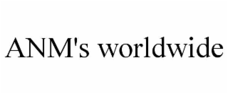 ANM'S WORLDWIDE