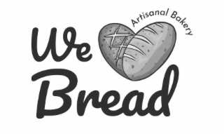 WE BREAD ARTISANAL BAKERY