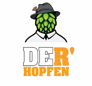 DER' HOPFEN