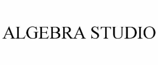 ALGEBRA STUDIO
