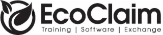 ECO CLAIM TRAINING | SOFTWARE I EXCHANGE