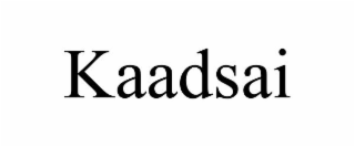 KAADSAI