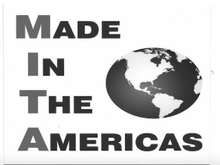 MADE IN THE AMERICAS