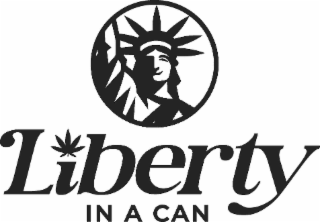 LIBERTY IN A CAN