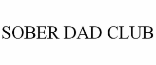 SOBER DAD CLUB