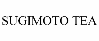 SUGIMOTO TEA