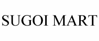 SUGOI MART