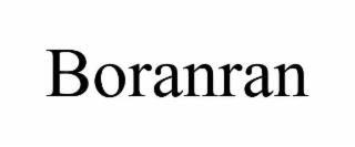 BORANRAN