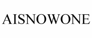 AISNOWONE