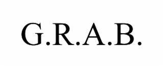 G.R.A.B.