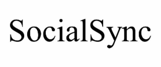 SOCIALSYNC