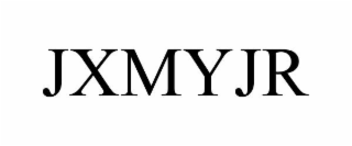 JXMYJR