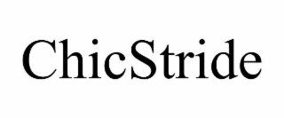CHICSTRIDE