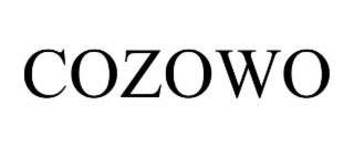 COZOWO