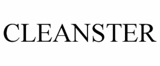 CLEANSTER