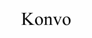 KONVO