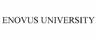 ENOVUS UNIVERSITY