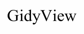 GIDYVIEW