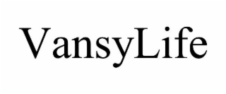 VANSYLIFE