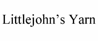 LITTLEJOHN'S YARN