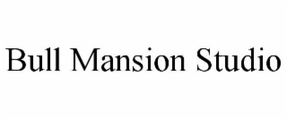 BULL MANSION STUDIO