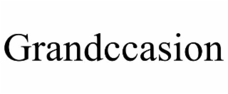GRANDCCASION