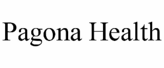 PAGONA HEALTH