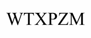 WTXPZM