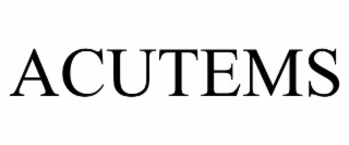 ACUTEMS