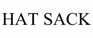 HAT SACK