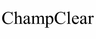 CHAMPCLEAR
