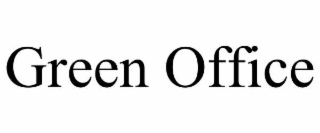 GREEN OFFICE