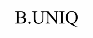B.UNIQ