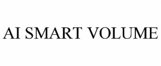 AI SMART VOLUME