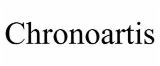 CHRONOARTIS