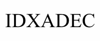 IDXADEC