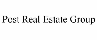 POST REAL ESTATE GROUP