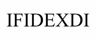 IFIDEXDI