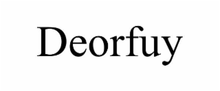 DEORFUY