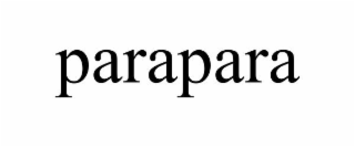 PARAPARA