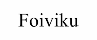 FOIVIKU