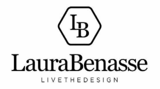 LB LAURA BENASSE LIVE THE DESIGN