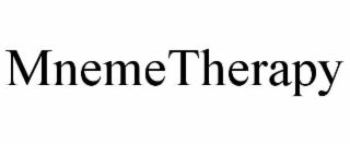 MNEMETHERAPY