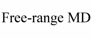 FREE-RANGE MD