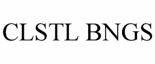 CLSTL BNGS
