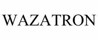 WAZATRON