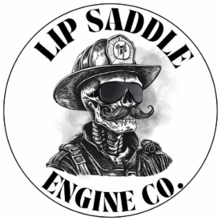 LIP SADDLE ENGINE CO.