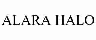 ALARA HALO