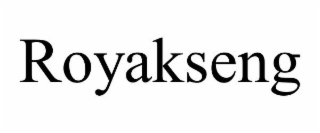 ROYAKSENG