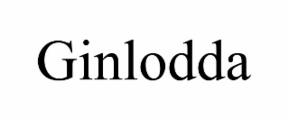 GINLODDA